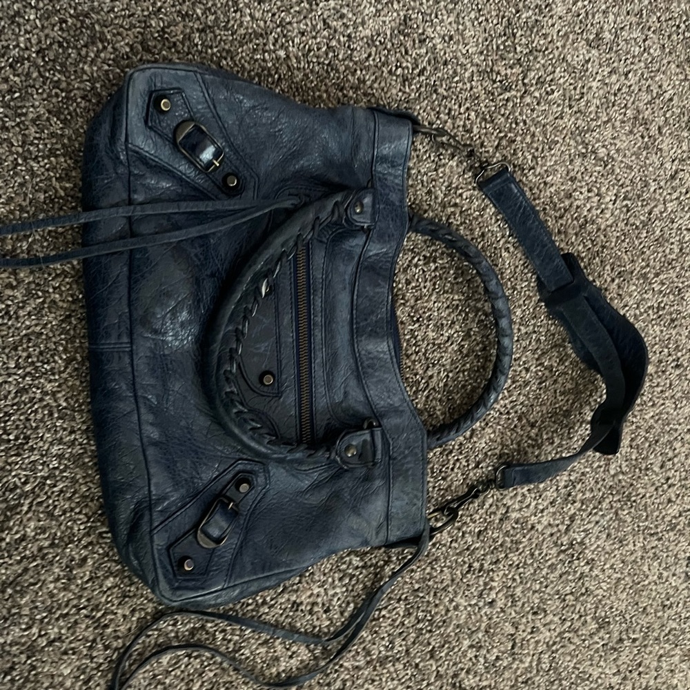 Balenciaga purse. Never used. Beautiful condition. NWOT. Price negotiable